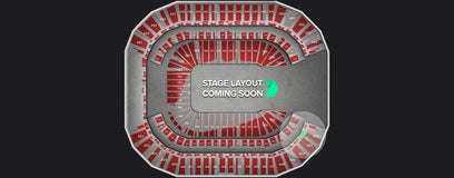 Seat view from Floor