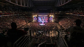 Seat view from Terrace