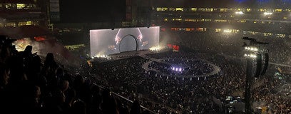 Seat view from Terrace