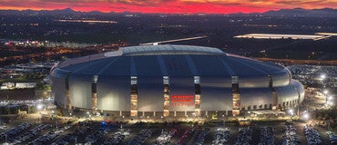 Seat view from Floor