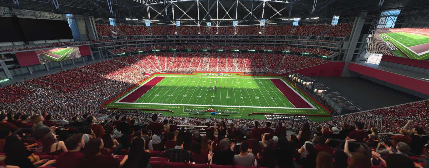 Seat view from Terrace
