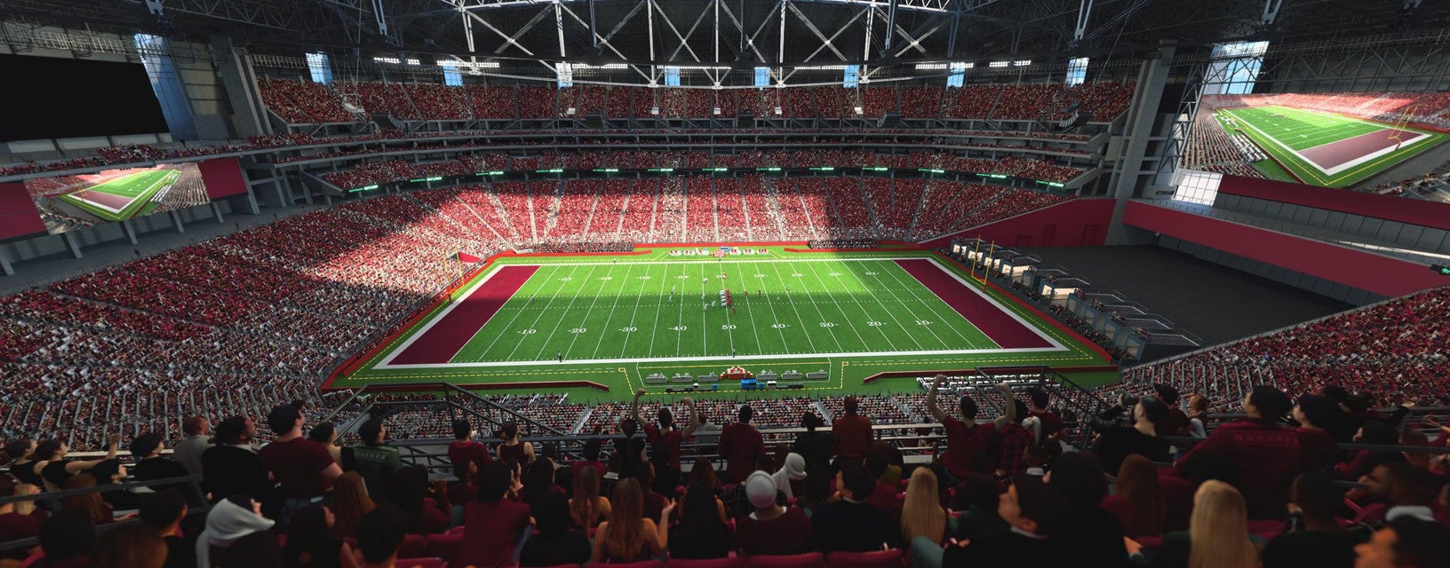 Seat view from Terrace