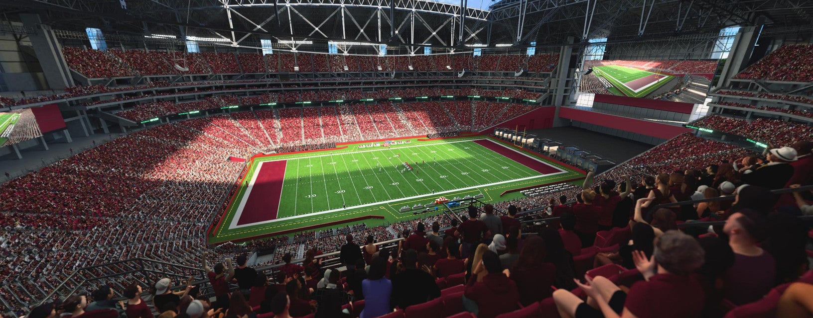Seat view from Terrace