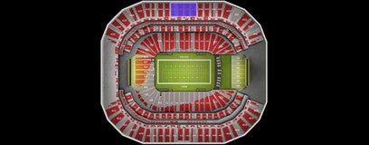 Seat view from Terrace Main