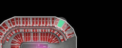 Seat view from Terrace