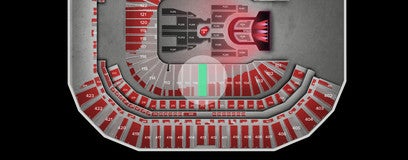 Seat view from Main
