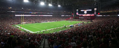 Seat view from Main Corners