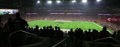Seat view from Club