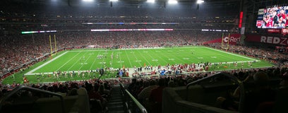 Seat view from Club