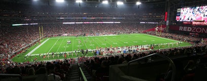 Seat view from Club