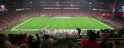 Seat view from Terrace Main