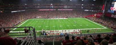 Seat view from Terrace Main