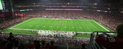 Seat view from Terrace Main