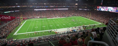 Seat view from Terrace Sideline