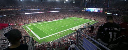 Seat view from Terrace Corner