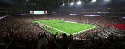 Seat view from Club