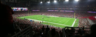 Seat view from Club