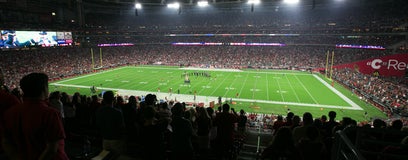 Seat view from Club