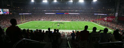 Seat view from Club