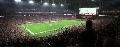 Seat view from Club