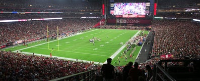 Seat view from Club