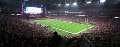 Seat view from Club
