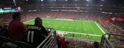 Seat view from Terrace