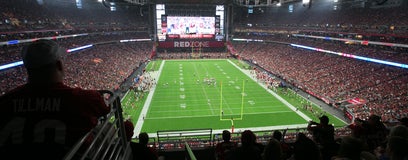 Seat view from Terrace