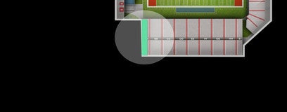 Seat view from Sideline Seating