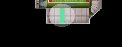 Seat view from Sideline Seating