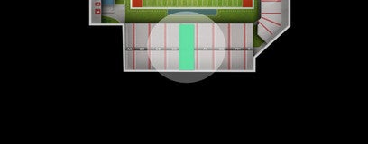 Seat view from Sideline Seating