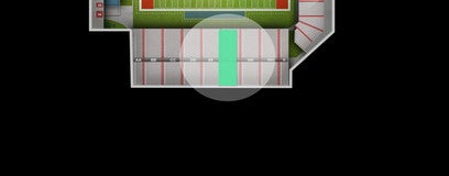 Seat view from Sideline Seating