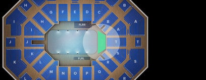 Seat view from Floor