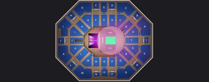 Seat view from Floor