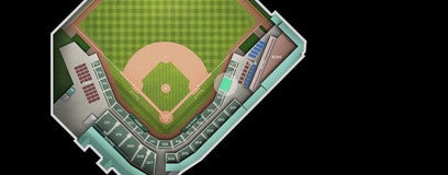 Seat view from Lower Box