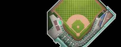 Seat view from Lower Box