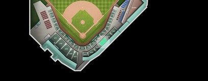 Seat view from Upper Box