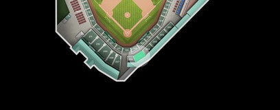 Seat view from Upper Box