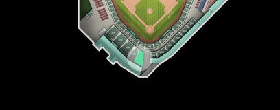 Seat view from Upper Box