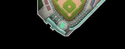 Seat view from Upper Box