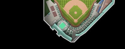 Seat view from Upper Box