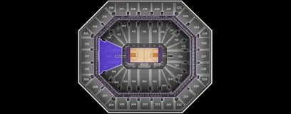 Seat view from Lower Side