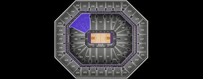 Seat view from Lower Corner