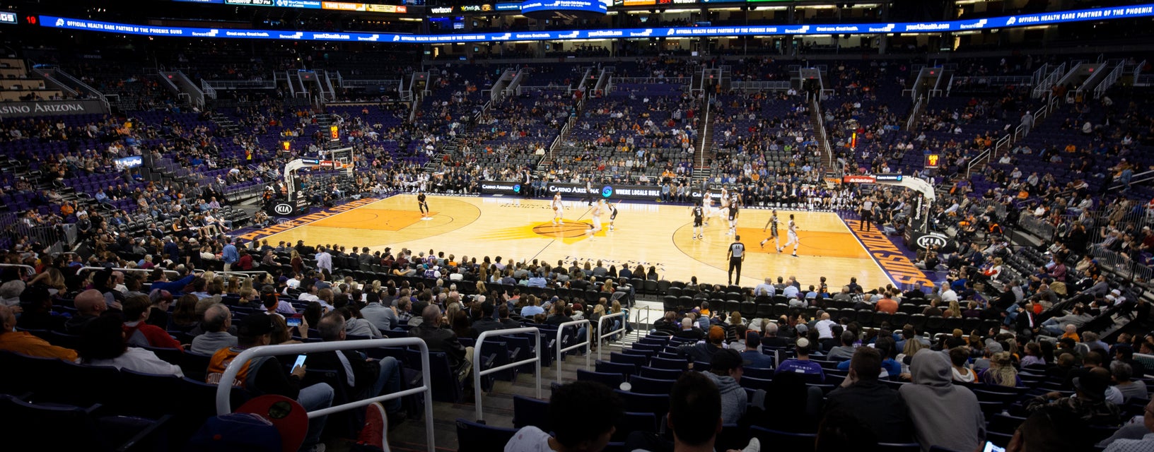 Seat view from Lower Sideline