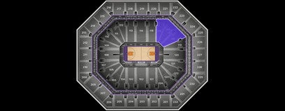 Seat view from Lower Corner