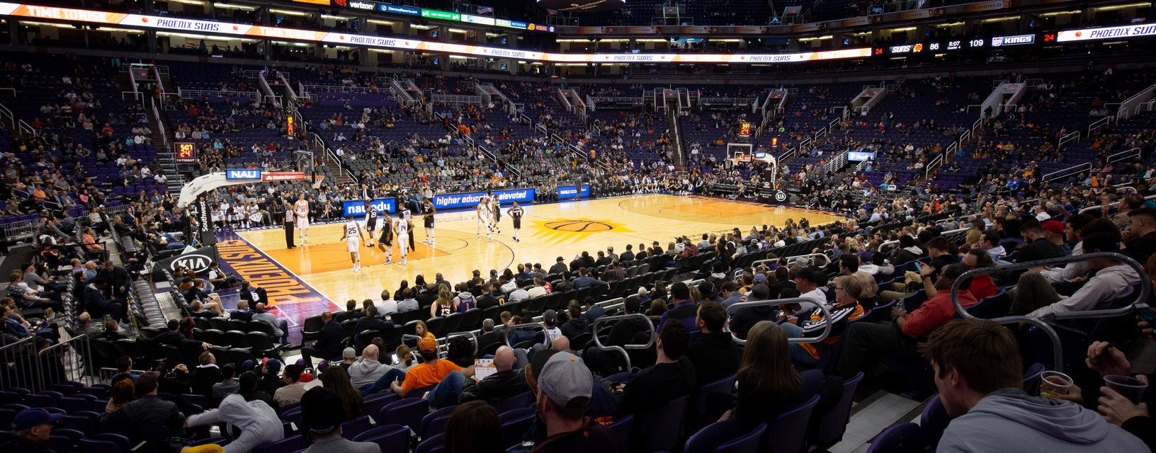 Seat view from Lower Corner