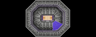 Seat view from Lower Corner