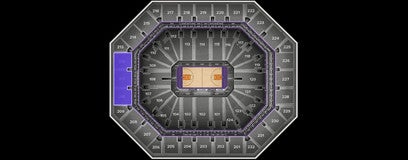 Seat view from Upper End