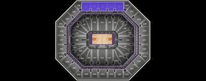 Seat view from Upper Middle