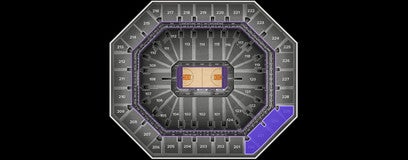 Seat view from Upper Corner